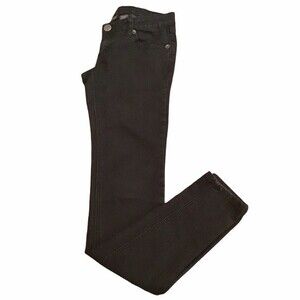 Bullhead Black Skinniest Jeans